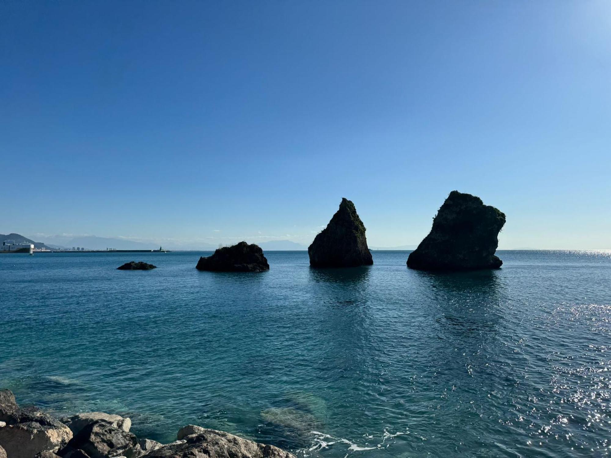 Approdo Di Marina Appartement Vietri Buitenkant foto