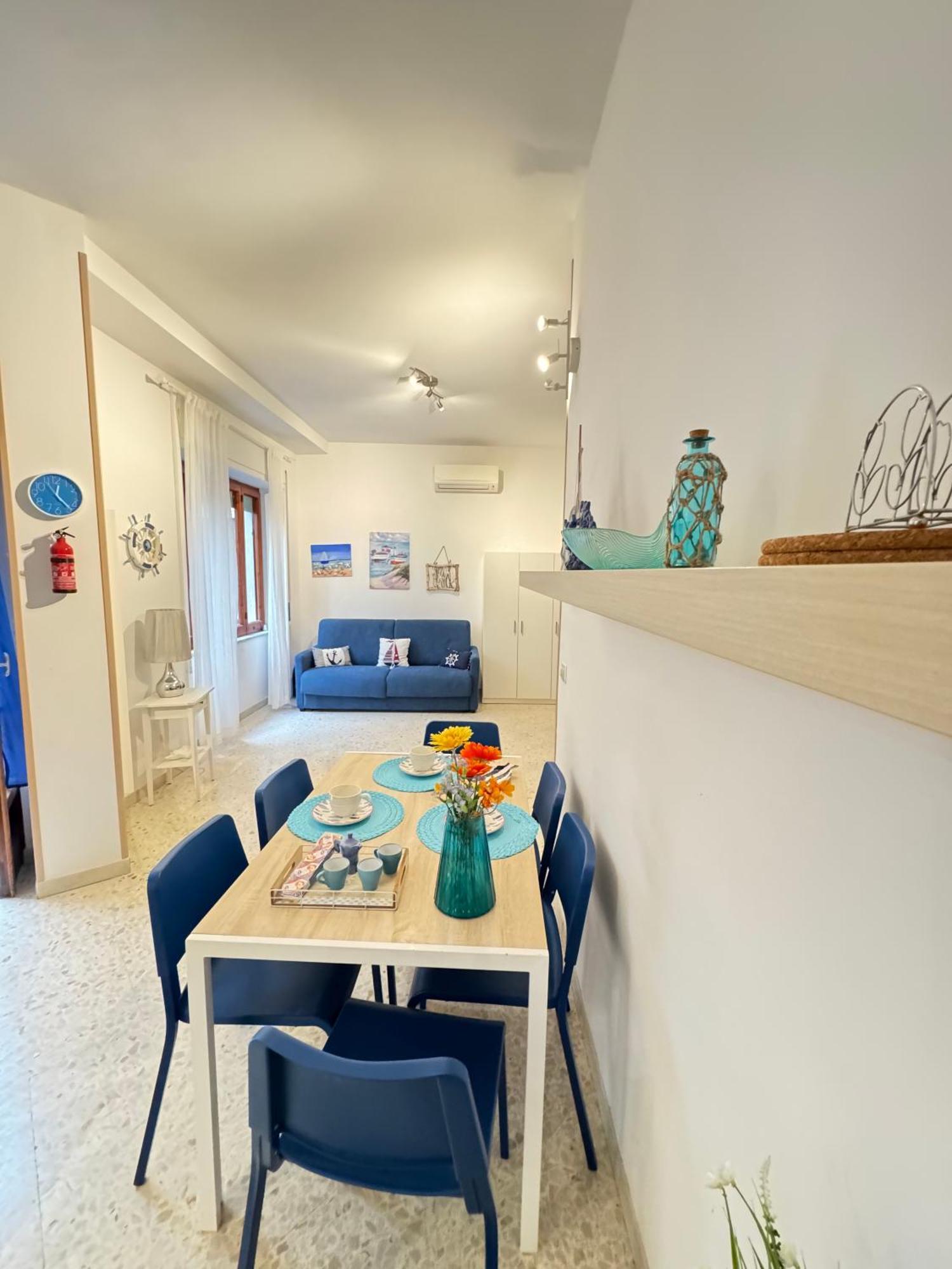Approdo Di Marina Appartement Vietri Buitenkant foto